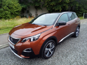 2017 Peugeot 3008