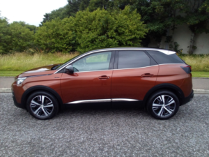 2017 Peugeot 3008 1.2 Puretech Gt-Line in Bronze — image 5