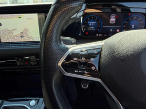 2022 Volkswagen Golf 1.5 Tsi R-Line Euro 6 (s/s) 5dr in Grey — image 5
