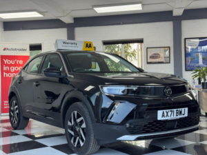 2022 Vauxhall Mokka
