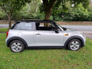 2017 MINI MINI Cooper in Silver — image 3