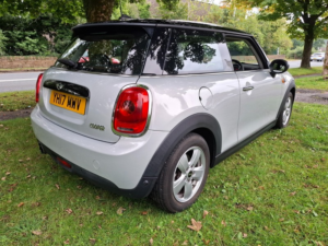 2017 MINI MINI Cooper in Silver — image 4