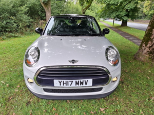 2017 MINI MINI Cooper in Silver — image 6