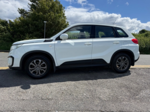 2015 Suzuki Grand Vitara Sz4 in White — image 6