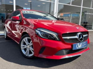 2016 Mercedes-Benz A Class