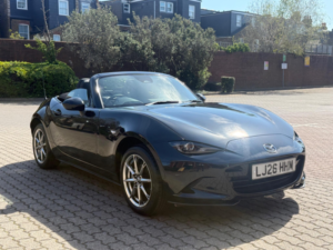 2026 Mazda Mx-5