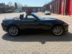 2026 Mazda Mx-5 1.5 Skyactiv-G Exclusive-Line Roadster Euro 6 (s/s) 2dr in Multicolour — image 3