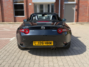 2026 Mazda Mx-5 1.5 Skyactiv-G Exclusive-Line Roadster Euro 6 (s/s) 2dr in Multicolour — image 4