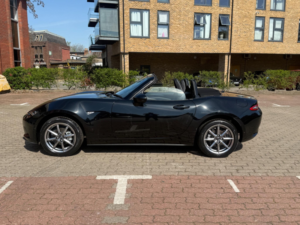 2026 Mazda Mx-5 1.5 Skyactiv-G Exclusive-Line Roadster Euro 6 (s/s) 2dr in Multicolour — image 6