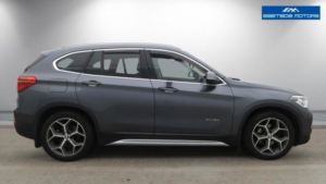 2017 BMW X1 2.0 18d Xline Auto Xdrive Euro 6 (s/s) 5dr in Grey — image 6