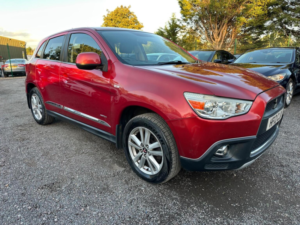 2012 Mitsubishi Asx