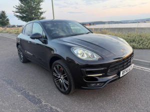 2014 Porsche Macan