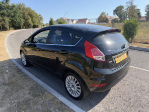 2013 Ford Fiesta 1.0 T Ecoboost Titanium in Black — image 5