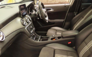 2017 Mercedes-Benz A Class 2.1 A200d Whiteart (premium Plus) 7g-Dct Euro 6 (s/s) 5dr in White — image 2