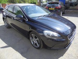 2014 Volvo V40