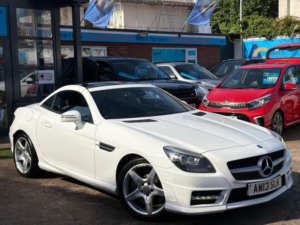 2013 Mercedes-Benz Slk