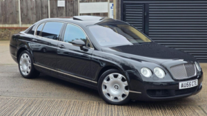 2005 Bentley Continental