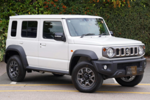 2025 Suzuki Jimny
