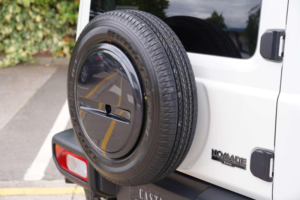 2025 Suzuki Jimny 1.5 Nomade 4WD 5dr in White — image 4