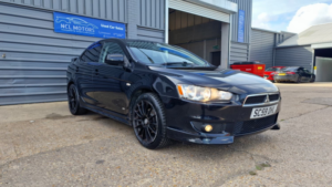 2010 Mitsubishi Lancer