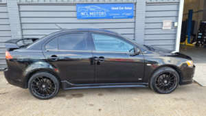 2010 Mitsubishi Lancer 1.8 Gs4 in Black — image 5