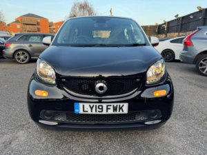 2019 Smart Forfour 1.0 Prime Twinamic Euro 6 (s/s) 5dr in White — image 3