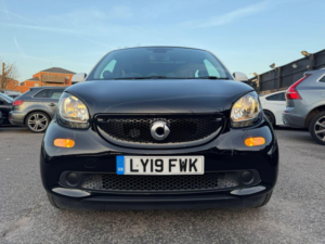 2019 Smart Forfour 1.0 Prime Twinamic Euro 6 (s/s) 5dr in White — image 4