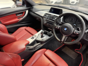 2013 BMW 3 Series 3.0 330d Xdrive M Sport Touring in Blue — image 2