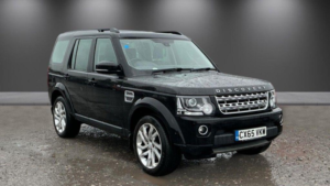 2015 Land Rover Discovery 4