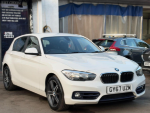 2017 BMW 1 Series