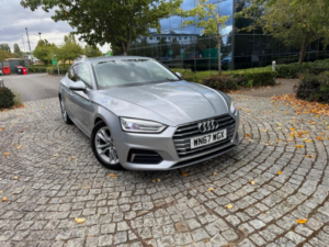 2017 Audi A5