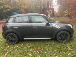 2015 MINI Countryman