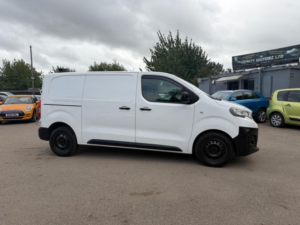 2017 Peugeot Expert