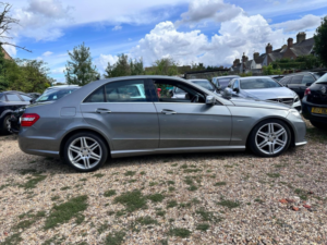 2011 Mercedes-Benz E Class