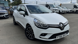 2016 Renault Clio