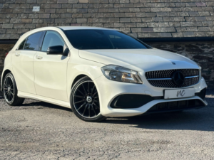 2017 Mercedes-Benz A-Class