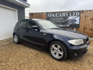 2006 BMW 1 Series