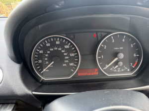 2006 BMW 1 Series 2.0 118i Sport 5 Door in Blue — image 4