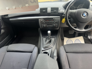 2006 BMW 1 Series 2.0 118i Sport 5 Door in Blue — image 6