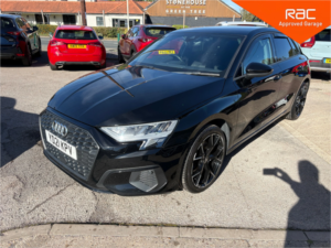 2021 Audi A3