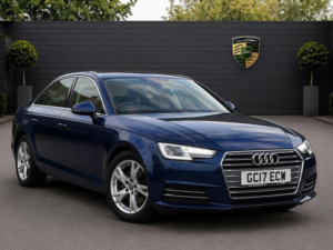 2017 Audi A4
