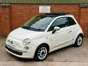 2009 Fiat 500