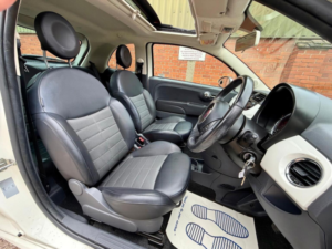 2009 Fiat 500 1.2 Sport Euro 4 3dr in Other — image 3