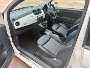 2009 Fiat 500 1.2 Sport Euro 4 3dr in Other — image 5