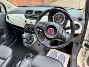 2009 Fiat 500 1.2 Sport Euro 4 3dr in Other — image 6