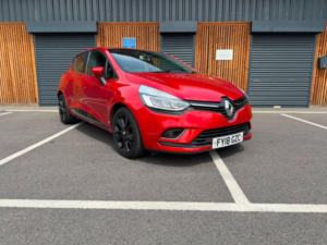2018 Renault Clio