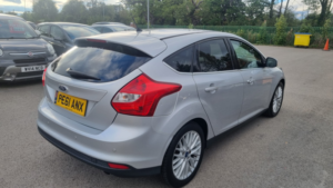 2011 Ford Focus