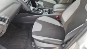 2011 Ford Focus 1.6 Zetec in Silver — image 5