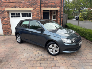 2018 Skoda Fabia