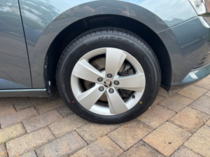 2018 Skoda Fabia 1.0 Tsi Se Hatchback 5dr Petrol DSG Euro 6 (s/s) (110 Ps) in Grey — image 3